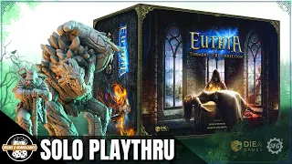 Euthia: Torment of Resurrection | Solo | Live Playthrough | Walking Destruction