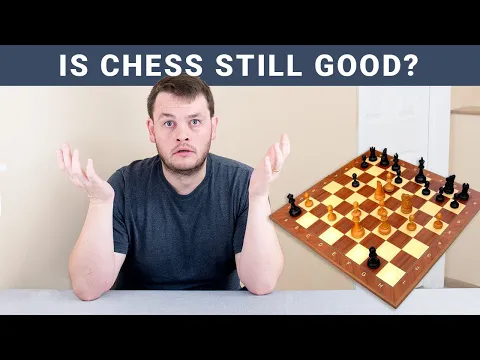 Chess Board Game Review