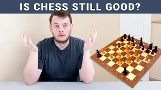 Chess Board Game Review
