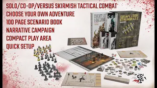 Escape from Stalingrad Z - Teaser 