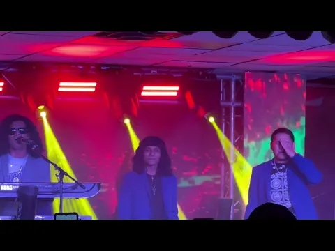Video for event landing page