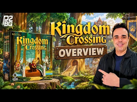 Kingdom Crossing | Visão Geral