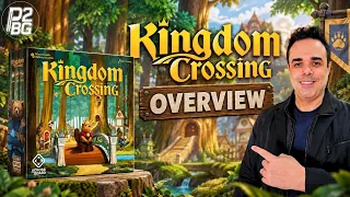 Kingdom Crossing | Visão Geral