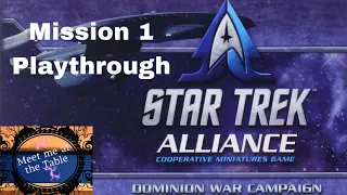 Star Trek Alliance Mission 1