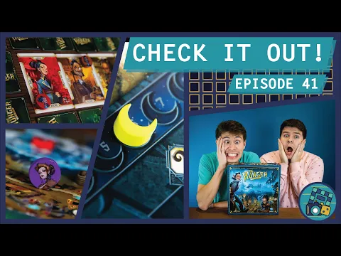 The Hunger | Check It Out (Episode #41)
