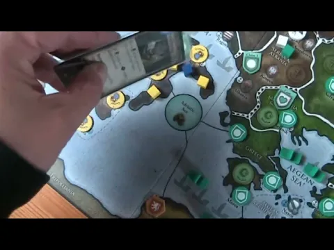A lonesome Gamer plays Europa Universalis pt 16
