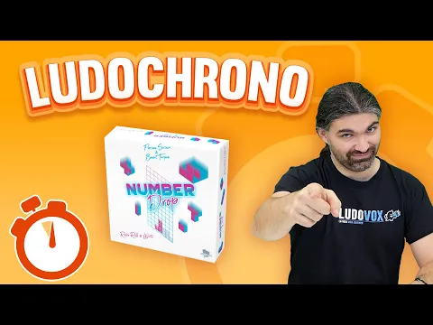 Ludochrono - Number drop