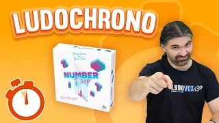 Ludochrono - Number drop
