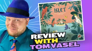 Islet Review with Tom Vasel