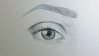 How to Draw Eyes How to Draw Eyes