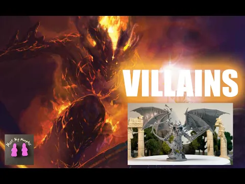 The Lord of the Rings: Journeys in Middle-earth (Part 2: Villains)