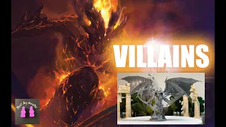 The Lord of the Rings: Journeys in Middle-earth (Part 2: Villains)
