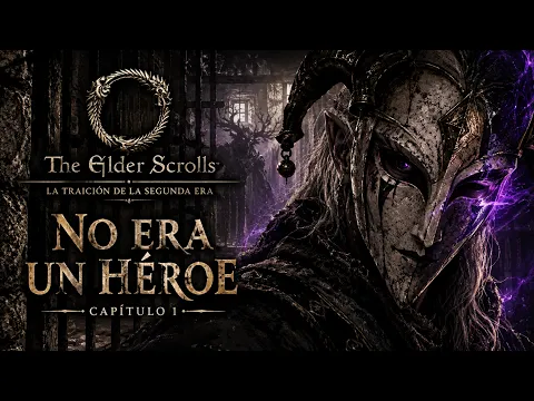 The Elder Scrolls - Traición de la Segunda Era. Capítulo 01. No era un Héroe. Partida en Solitario.