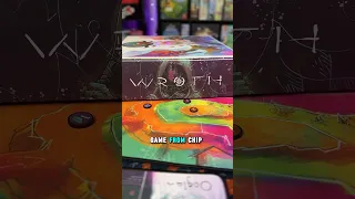 I am loving this game for BOTH solo and multiplayer so far! #boardgames #wroth #soloboardgames