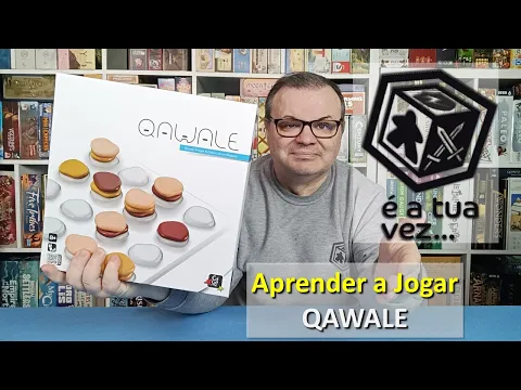 Como se joga Qawale
