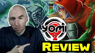 Yomi 2 Review | Is This The New King of Fighting Card Games??