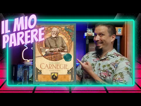 Carnegie - Il mio Parere