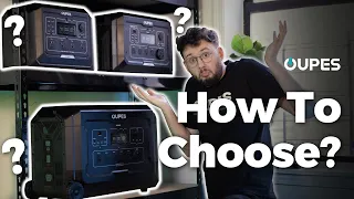 OUPES Mega Series Overview Thumbnail