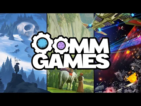 OOMM Games | Bi-Weekly Livestream | Feb 16 (w/ Stonesaga Designers!)
