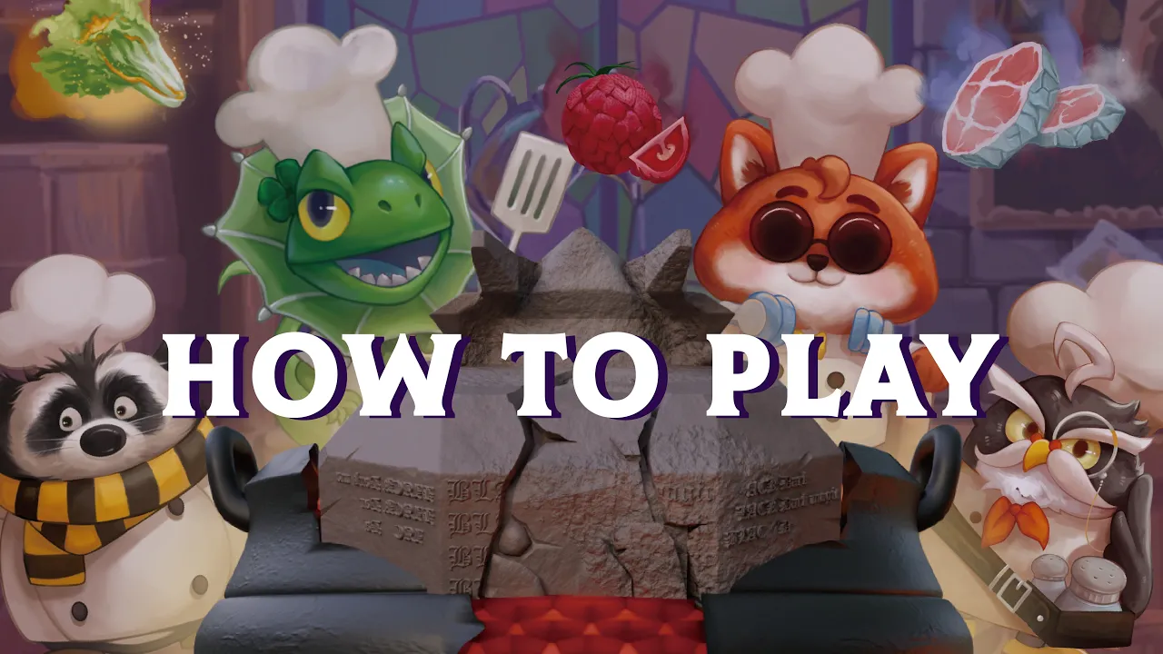 Cauldron Call — How to Play | Official Tutorial