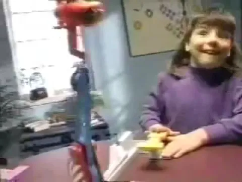 Loopin' Louie Ad (1992)