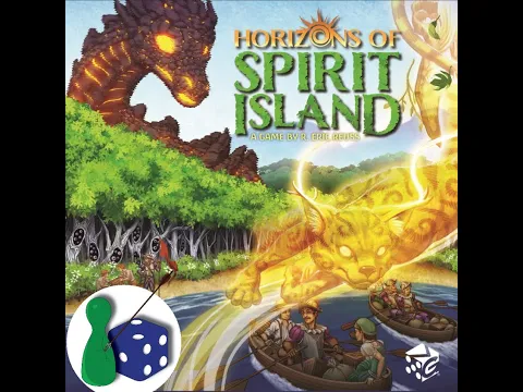 Horizons of Spirit Island