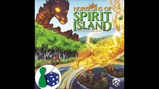 Horizons of Spirit Island