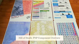 Hill of Death (Shattered Union)- PNP Component Overview - Diagonal Move