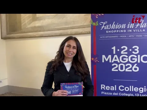 <span style="color:var(--accent)">Video:</span> Fashion in Flair 2026: la direttrice Ilaria Mari svela le novità tra artigianato e stile