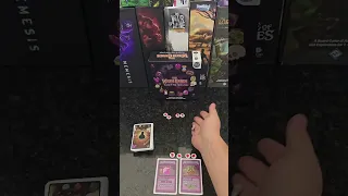 The Witch Games boardgame overview.