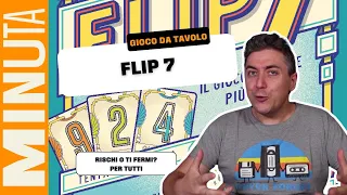 Flip 7 - Recensioni Minute [737]