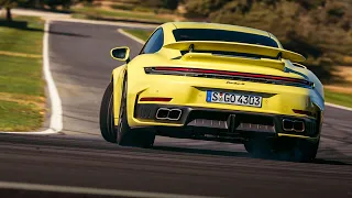 NEW Porsche 911 Turbo S Review | Is this the best 911 on sale today?