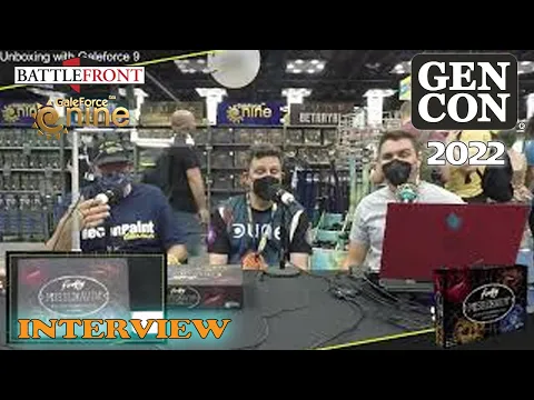 UNBOXING: Firefly: Misbehavin' with developer Jack Reda!