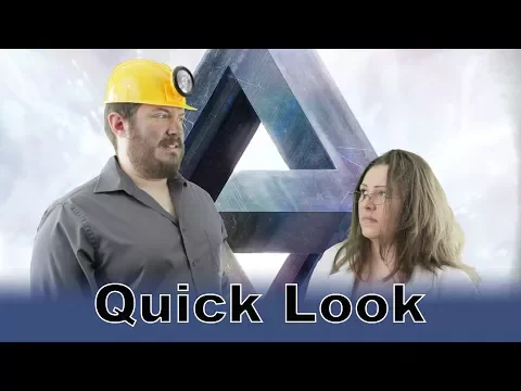 Anachrony Quick Look