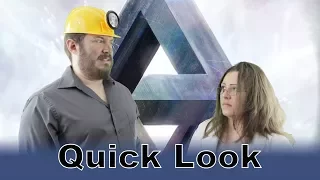 Anachrony Quick Look