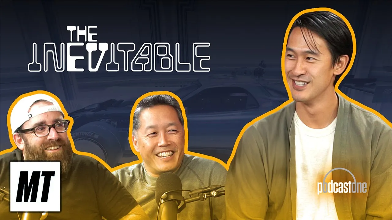 What Happened To Uber China? | Voistory CEO Ben Chiang | The InEVitable