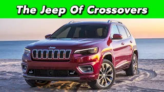 Rugged or Compromised? You Decide | 2020 Jeep Cherokee