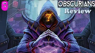 Review - Obscurians