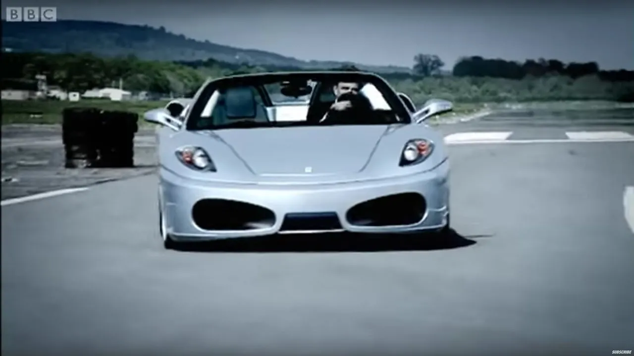 Ferrari 430 Review (Part 2) | Top Gear