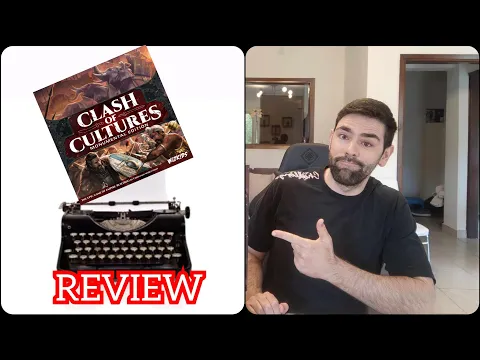 Clash of Cultures monumental edition - Review!