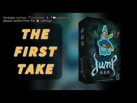 First TakeJump | Shogi and Checkers—now fused into one! #殭屍棋