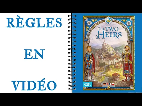 THE TWO HEIRS / LES DEUX HERITIERS