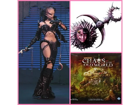 Slaanesh's less known Lore facts (Chaos in the Old World) (Behind the Theme) (LU58)