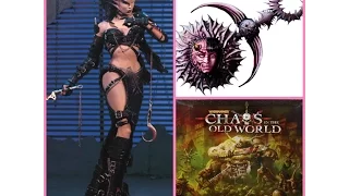 Slaanesh's less known Lore facts (Chaos in the Old World) (Behind the Theme) (LU58)