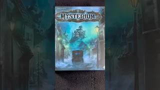 Mysterium – Solve a Murder with Ghostly Clues! #BoardGames #Mysterium #MysteryGames