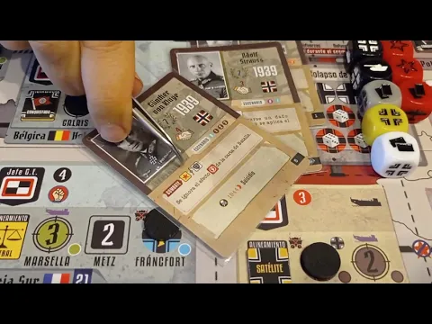 Tutorial El otro lado de la Colina III: Ejemplo de turno II