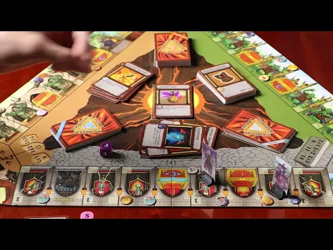 Monster Capture Race - How to play! 