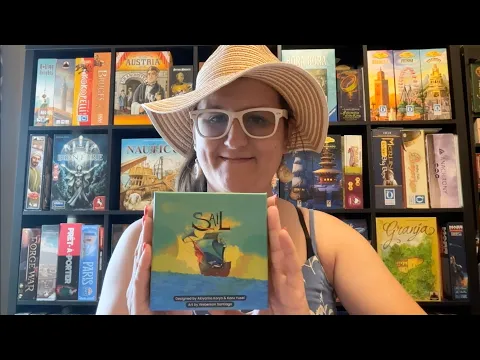 Jojo Teaches Sail in 4 minutes! (ish)