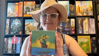 Jojo Teaches Sail in 4 minutes! (ish)