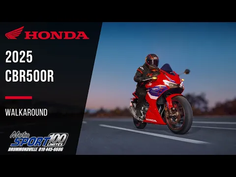 2025 Honda Cbr500r Abs Thumbnail alt